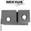 Кухонная мойка Mixxus MX7843-220x1,0-SATIN Ахтырка