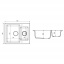 Кухонная мойка AXIS Mojito 80 Concrete (1.101.150.59) Тернопіль