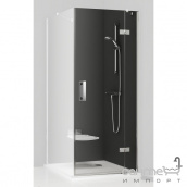 Душові двері для душового куточка Ravak SmartLine SMSD2-120 B-R 0SPGBA00Z1 хром/прозорий права