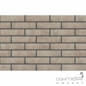 Фасадна плитка 245х65 CERRAD Loft brick SALT 2013 (бежева, структурна)