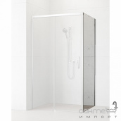Нерухома бічна стінка душової кабіни Radaway Idea S1 90 для KDJ правобічна 387050-01-01R