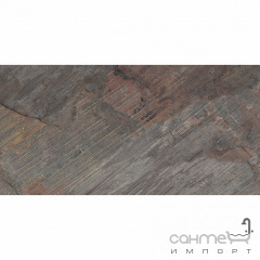 Плитка 30х60 Colorker Outland Deep темно-коричневая Тернополь