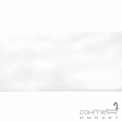Плитка настенная 29,8x59,8 RAKO System WARV4104 белый рельефный матовый Ромны