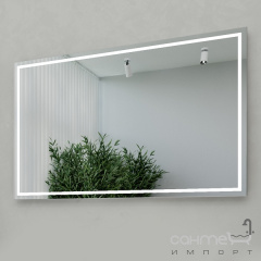 Зеркало с LED-подсветкой Marsan Armel 70x110 Кропивницкий