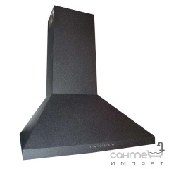 Кухонная вытяжка Telma PC260 Telmagranit 30 DQ Black (черный) Надворная