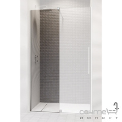 Нерухома стінка для душової перегородки Radaway Furo 10110530-01-01 хром / прозоре скло Одеса