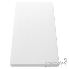 Разделочная доска Blanco 210521 белый пластик Калуш