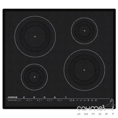 Индукционная варочная поверхность Roseries RPI 430 MM черная стеклокерамика Житомир