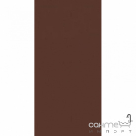 Підлогова плитка 300х148 CERRAD Brąz 6576 (коричнева, гладка)