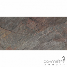 Плитка 30х60 Colorker Outland Deep темно-коричневая