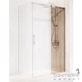 Фронтальна стіна для душової кабіни Radaway Espera Pro KDJ 640R 10092140-01-01R правобічна прозоре скло