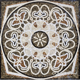 Китайська мозаїка Панно 126802