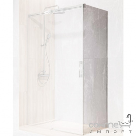 Бокова стінка для душової кабіни Radaway Espera Pro S1 90 10093090-01-01 хром / прозоре скло