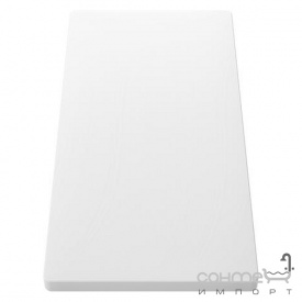 Разделочная доска Blanco 210521 белый пластик