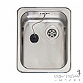 Кухонна мийка, виразний стандартний монтаж Reginoх R18 2330 OSK Нержавіюча Сталь