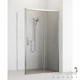 Двері прямокутної душової кабіни Radaway Idea KDJ 110 правобічна 387041-01-01R