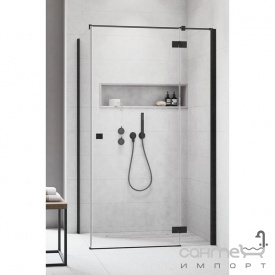 Бокова стінка для душової кабіни Radaway Essenza New Black S 75 384049-54-01