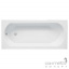 Прямоугольная акриловая ванна Besco Intrica Slim 160x75 белая Сумы