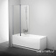 Шторка для ванни Ravak CVS2-100 L білий/прозорий 7QLA0100Z1 ліва Вінниця