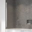 Шторка для ванны Radaway Nes PNJ 80 10011080-01-01L левосторонняя, хром/прозрачное стекло Запоріжжя