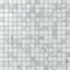 Плитка з білої глини мозаїка Atlas Concorde Marvel Statuario Select Mosaic 9MVS Київ