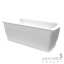 Отдельностоящая ванна з литого каменю Balteco Epoque 170 біла Лосинівка