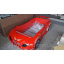 Кровать-машинка гоночная BMW с подсветкой и звуками мотора 190х90 см Винница