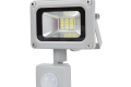 LED-прожектор Lightwell LW-10W-220PIR с датчиком движения