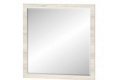 Зеркало на стену Мебель Сервис Ким сан-ремо/дуб кари белый