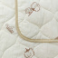 Одеяло Viluta 170х210 см Молочный (1005966) Кобижча