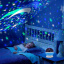 Вращающийся проектор звездного неба OFFEE Star Master Dream Rotating Синий (1002804-Blue-0) Івано-Франківськ