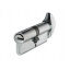 Цилиндр Дверной Siba Перфорированный Ключ-Вороток 80 Мм 25Х55 Хром (240658) Хмельницький