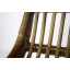 Кресло Конни CRUZO натуральный ротанг коричневый krk5588 (krk5588) Чернівці