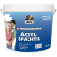 Шпаклевка финишная снежно-белая DUFA Acryl-Spachtel 3,5 кг Тернополь