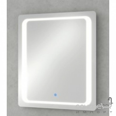 Зеркало с LED-подсветкой Mirater Lux 70 Полтава