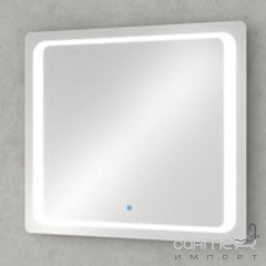 Зеркало с LED-подсветкой Mirater Lux 80 Стрий