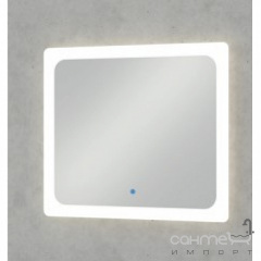 Зеркало с LED-подсветкой Mirater LED 1 80 Рівне