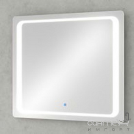 Зеркало с LED-подсветкой Mirater Lux 80