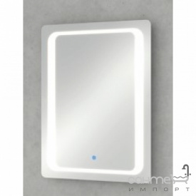 Зеркало с LED-подсветкой Mirater Lux 60