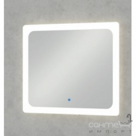 Зеркало с LED-подсветкой Mirater LED 1 80