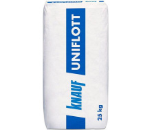 Шпаклівка KNAUF UNIFLOT 25 кг