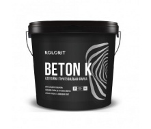 Грунтовка для сложных поверхностей Kolorit Beton K 4