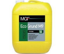 Грунт для внутренних работ MGF Eco Grunt M9 10л