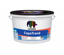 Краска интерьерная глубокоматовая Caparol CapaTrend 2.5