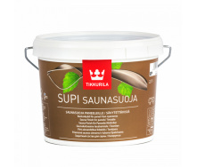 Супи Саунасуоя (Supi Saunasuoja) защитный состав для обработки стен сауны и бани ТМ 
