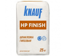 Гипсовая шпаклевка Knauf HP Finish 25кг