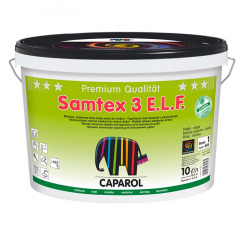 Краска интерьерная латексная CAPAROL Samtex 3 E.L.F. А, 9.40 Ужгород