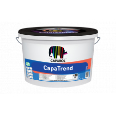 Краска интерьерная глубокоматовая Caparol CapaTrend 2.5 Буча