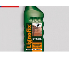 Пропитка для деревини стійка до вимивання Lignofix Stabil 1 кг