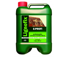 Пропитка для деревини (для внутрішніх робіт) Lignofix E-Profi 5 кг